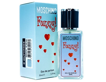 Мини-Парфюм MOSCHINO FUNNY 35 ml