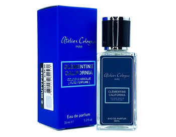 Мини-Парфюм ATELIER COLOGNE CLEMENTINE CALIFORNIA EDT УНИСЕКС 35 ml