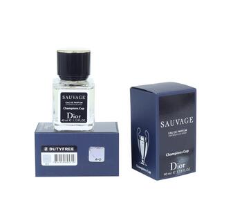 C.DIOR SAUVAGE FOR MEN EDP 40 ml