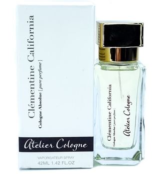Мини-Духи ATELIER COLOGNE CLEMENTINE CALIFORNIA EDT УНИСЕКС 42 ml