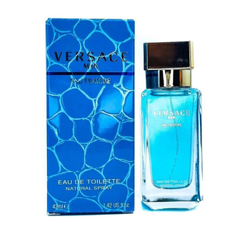 VERSACE MAN EAU FRAICHE EDP FOR MEN 42 ml