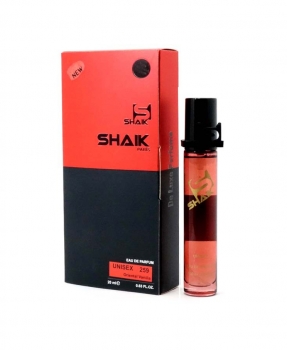 SHAIK M&W № 259 ( I DON'T NEED A PRINCE BY MY SIDE TO BE A PRINCESS) 20 ML