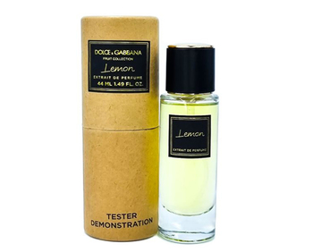 DOLCE&GABBANA LEMON EXTRAIT DE PARFUM 44 ml
