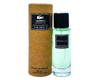 LACOSTE ESSENTIAL FOR MEN EXTRAIT DE PARFUM 44 ml
