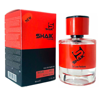SHAIK NEW № 493 XERJOFF ZAFAR УНИСЕКС EDP 50 ml