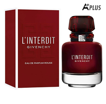 A-PLUS GIVENCHY L'INTERDIT ROUGE EDP FOR WOMEN 100 ml
