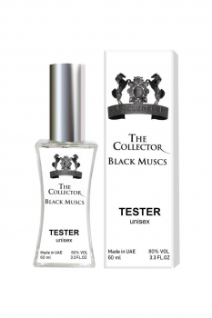 ТЕСТЕР ALEXANDRE J. BLACK MUSCS UNISEX 60 ML