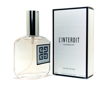 GIVENCHY L' INTERDIT EAU DE PARFUM 65 ml