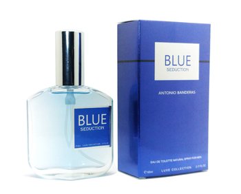 ANTONIO BANDERAS BLUE SEDUCTION 65 ml