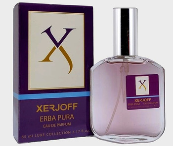 XERJOFF ERBA PURA УНИСЕКС 65 ml