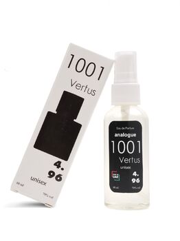 АНАЛОГ VERTUS 1001 УНИСЕКС EDP 68 ml