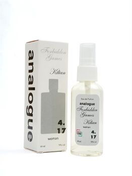 АНАЛОГ К.I.L.I.А.И FORBIDDEN GAMES FOR WOMEN EDP 68 ml
