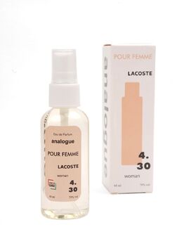 АНАЛОГ LACOSTE POUR FEMME EDP 68 ml