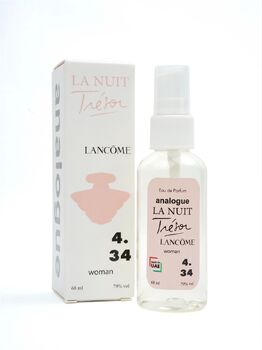 АНАЛОГ LANCOME TRESOR LA NUIT FOR WOMEN EDP 68 ml