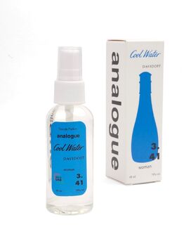 АНАЛОГ DAVIDOFF COOL WATER FOR WOMEN EDP 68 ml