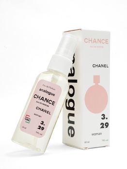 АНАЛОГ CHANEL CHANCE FOR WOMEN EDP 68 ml