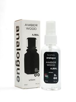 АНАЛОГ AJMAL AMBER WOOD УНИСЕКС EDP 68 ml