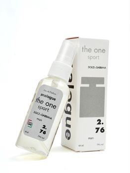 АНАЛОГ DOLCE & GABBANA THE ONE SPORT FOR MEN EDP 68 ml