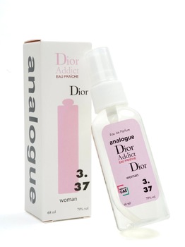 АНАЛОГ CHRISTIAN DIOR ADDICT FRAICHE FOR WOMEN EDP 68 ml