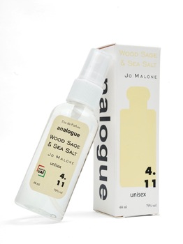 АНАЛОГ J.M WOOD SAGE & SEA SALT УНИСЕКС EDP 68 ml