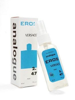 АНАЛОГ VERSACE EROS FOR MEN EDP 68 ml