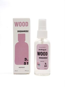 АНАЛОГ DSQUARED2 WOOD FOR WOMEN EDP 68 ml