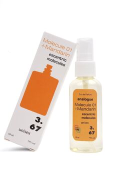 АНАЛОГ E.S.C.E.N.T.R.I.C M.O.L.E.C.U.L.E.S M+ 01 MANDARIN УНИСЕКС EDP 68 ml