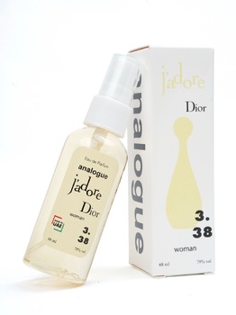 АНАЛОГ CHRISTIAN DIOR JADORE FOR WOMEN EDP 68 ml