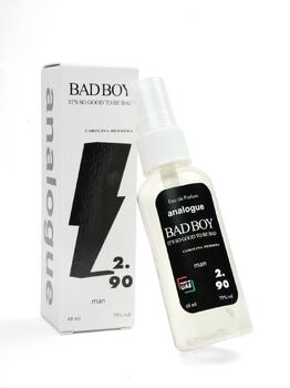 АНАЛОГ CAROLINA HERRERA BAD BOY FOR MEN EDP 68 ml
