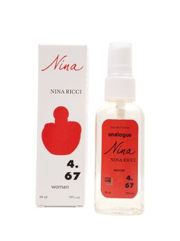 АНАЛОГ NINA RICCI NINA FOR WOMEN EDP 68 ml