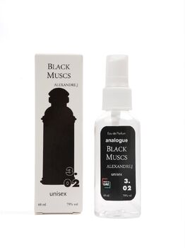 АНАЛОГ ALEXANDRE.J BLACK MUSCS УНИСЕКС EDP 68 ml