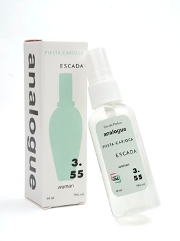 АНАЛОГ ESCADA FIESTA CARIOCA FOR WOMEN EDP 68 ml