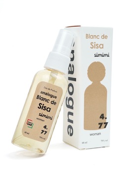 АНАЛОГ SIMIMI BLANC DE SISA FOR WOMEN EDP 68 ml