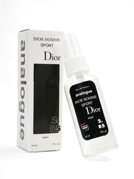 АНАЛОГ CHRISTIAN DIOR HOMME SPORT EDP 68 ml