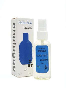 АНАЛОГ LACOSTE COOL PLAY FOR MEN EDT 68 ml