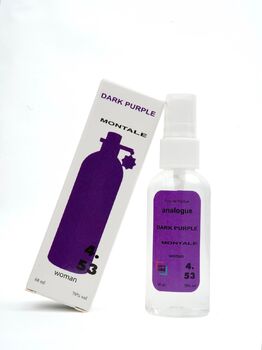 АНАЛОГ MONTALE DARK PURPLE FOR WOMEN 68 ml