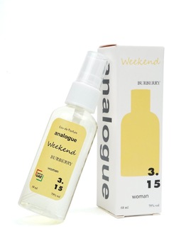 АНАЛОГ BURBERRY WEEK END EDP АЗК WOMEN 68 ml