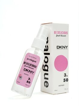 АНАЛОГ DKNY BE DELICIOUS FRESH BLOSSOM FOR WOMEN 68 ml