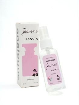 АНАЛОГ LANVIN JEANNE FOR WOMEN PARFUM 68 ml