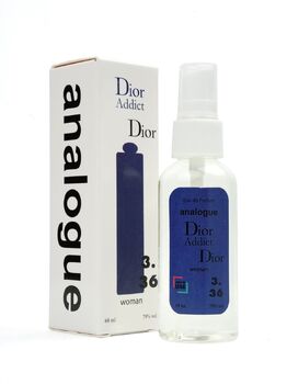 АНАЛОГ DIOR ADDICT EAU DE PARFUM FOR WOMEN 68 ml
