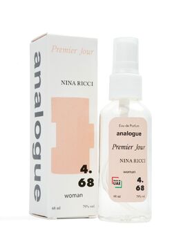 АНАЛОГ NINA RICCI PREMIER JOUR EDP FOR WOMEN 68 ml