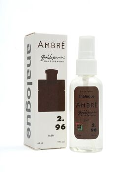 АНАЛОГ BALDESSARINI AMBRE FOR MEN EAU DE TOILETTE 68 ml