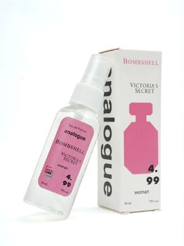 АНАЛОГ VICTORIAS SECRET BOMBSHELL EDP 68 ml
