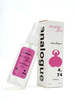 АНАЛОГ SALVADOR FERRAGAMO INCANTO SHINE 68 ml