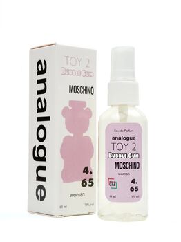 АНАЛОГ MOSCHINO TOY 2 BUBBLE GUM EDP 68 ml