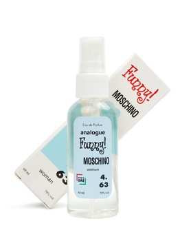 АНАЛОГ MOCHINO FUNNY! FOR WOMEN PARFUM 68 ml