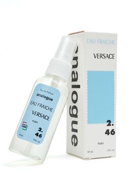 АНАЛОГ VERSACE FRAICHE MAN EDP 68 ml