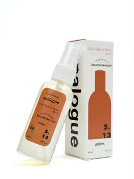 АНАЛОГ BLACK PEPPER & AMBER, NEROLI 68 ml