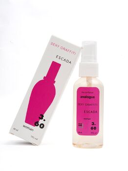 АНАЛОГ ESCADA SEXY GRAFFITI FOR WOMEN EDP 68 ml