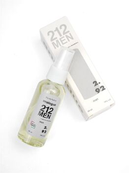 АНАЛОГ CAROLINA HERRERA 212 MEN 68 ml